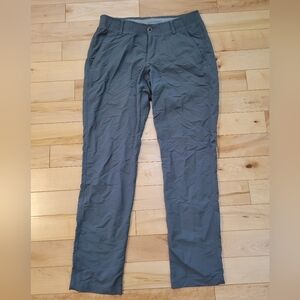 Under Armour men's size W32/L32 gray pants